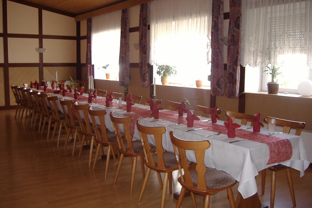 Hafenbar Hotel Osterwieck Buitenkant foto