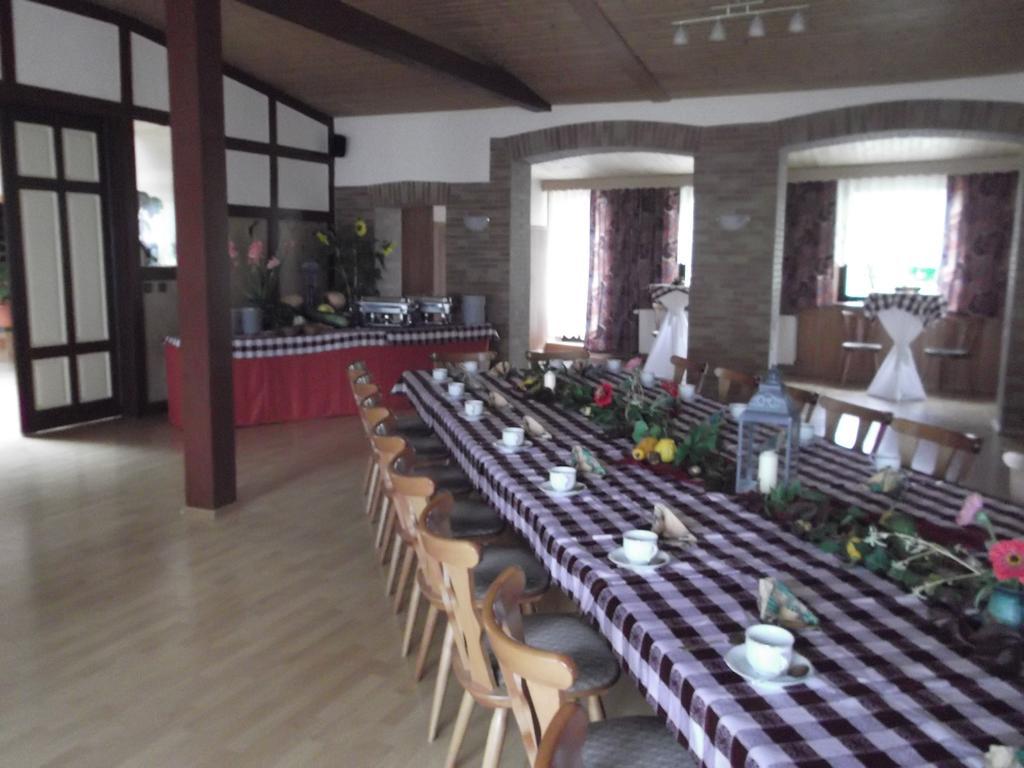 Hafenbar Hotel Osterwieck Buitenkant foto